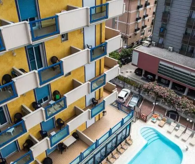 בית מלון כפרי Brioni Mare