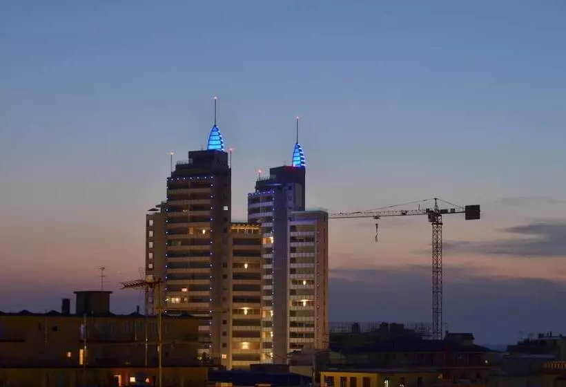 בית מלון כפרי Brioni Mare