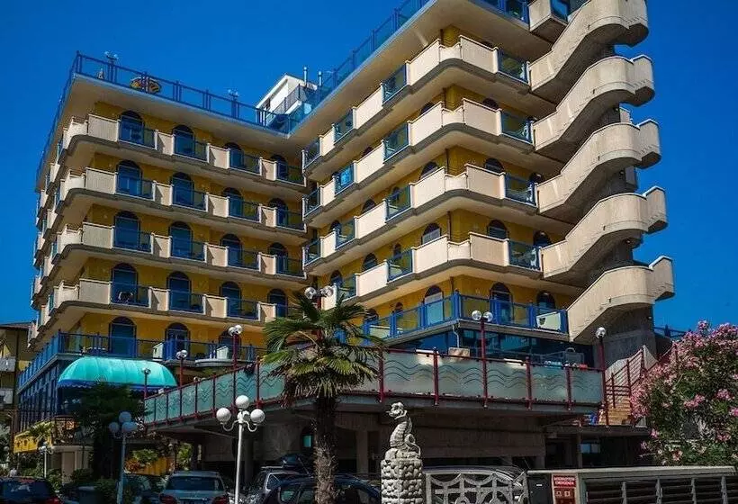 בית מלון כפרי Brioni Mare