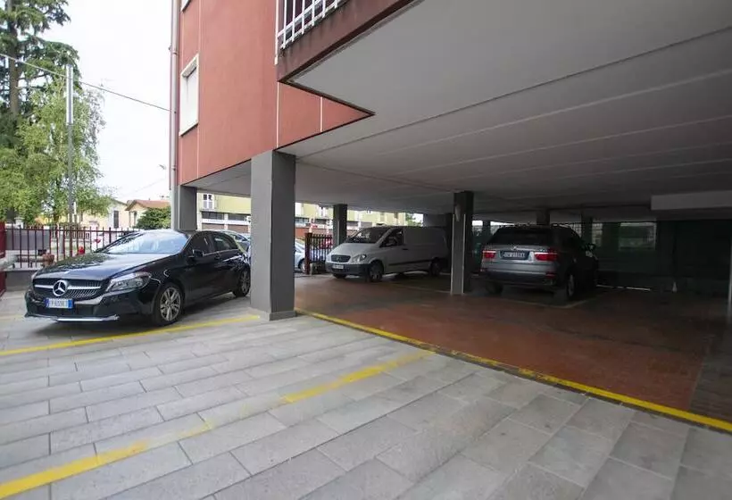 酒店 Concorde Fiera