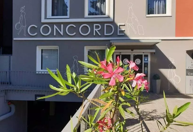 酒店 Concorde Fiera