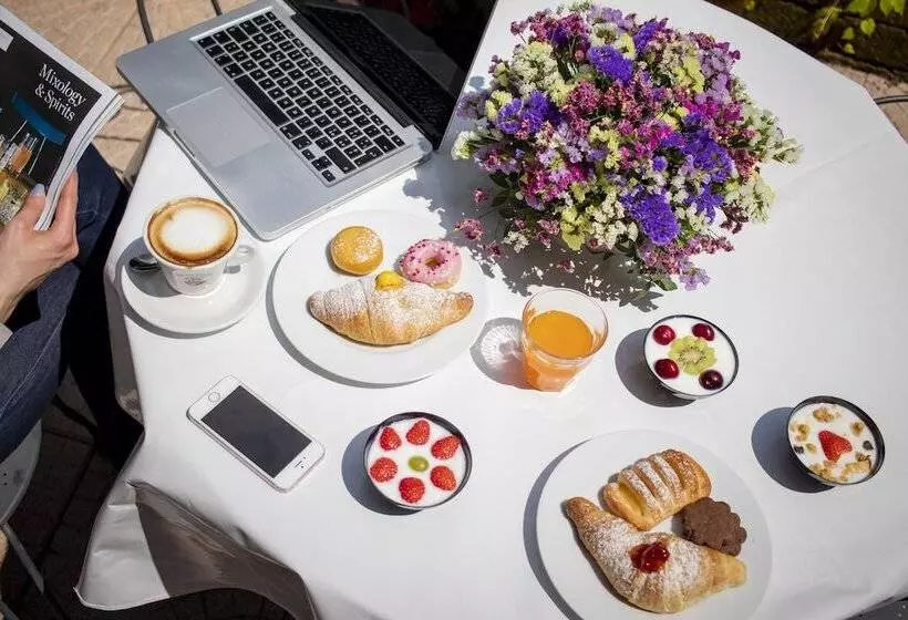 酒店 Concorde Fiera