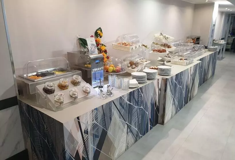 酒店 Concorde Fiera