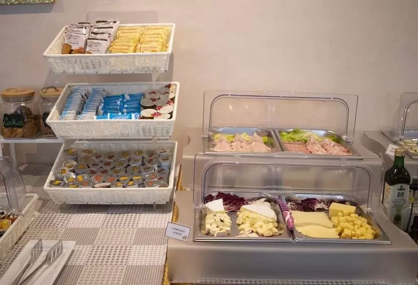 酒店 Concorde Fiera