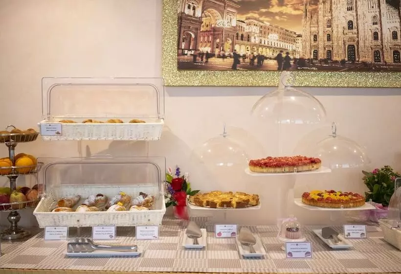 酒店 Concorde Fiera