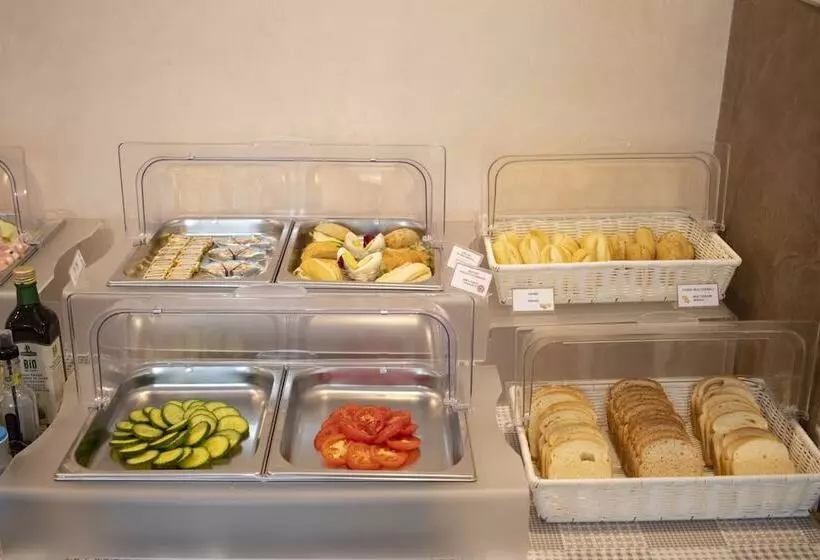 酒店 Concorde Fiera