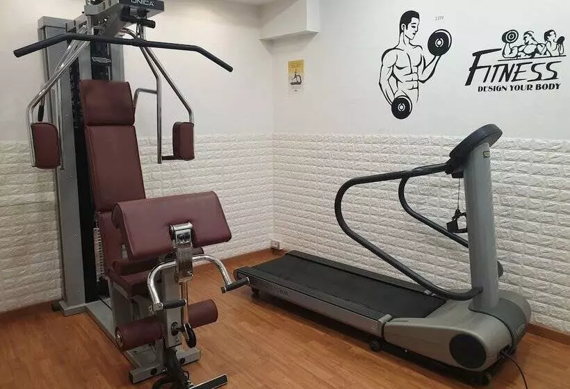 酒店 Concorde Fiera