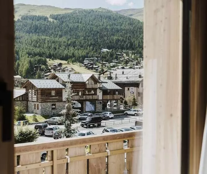 בית מלון כפרי Concordia