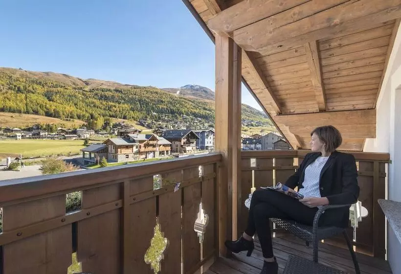 בית מלון כפרי Concordia