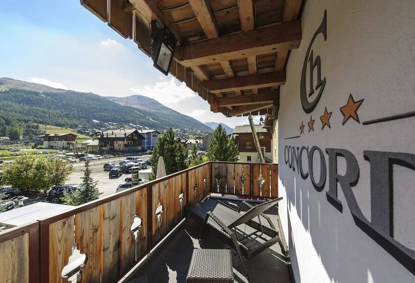 בית מלון כפרי Concordia