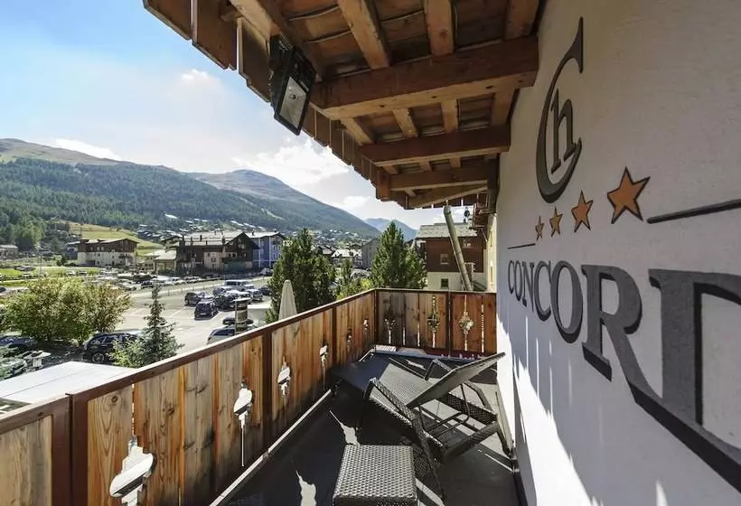 בית מלון כפרי Concordia