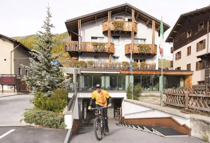 בית מלון כפרי Concordia