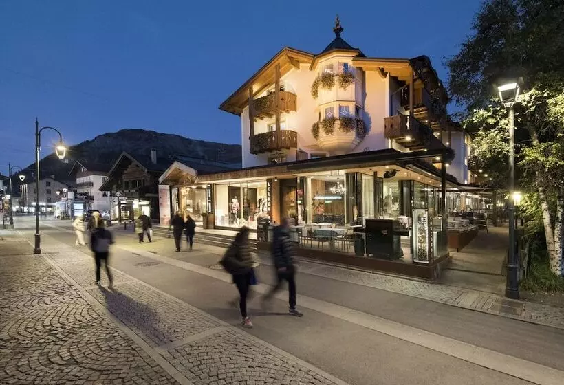 בית מלון כפרי Concordia