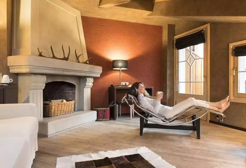 בית מלון כפרי Concordia