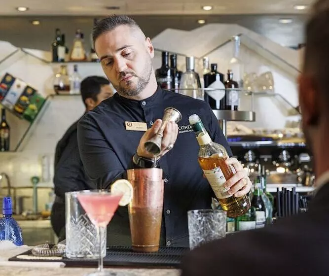 בית מלון כפרי Concordia