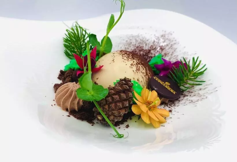 בית מלון כפרי Concordia