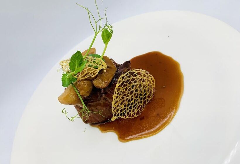 בית מלון כפרי Concordia