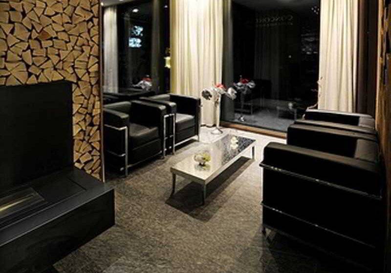 בית מלון כפרי Concordia