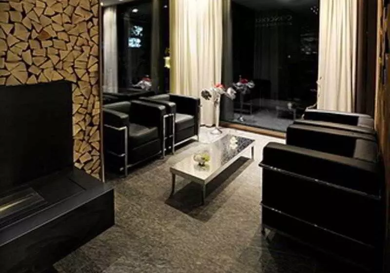 בית מלון כפרי Concordia