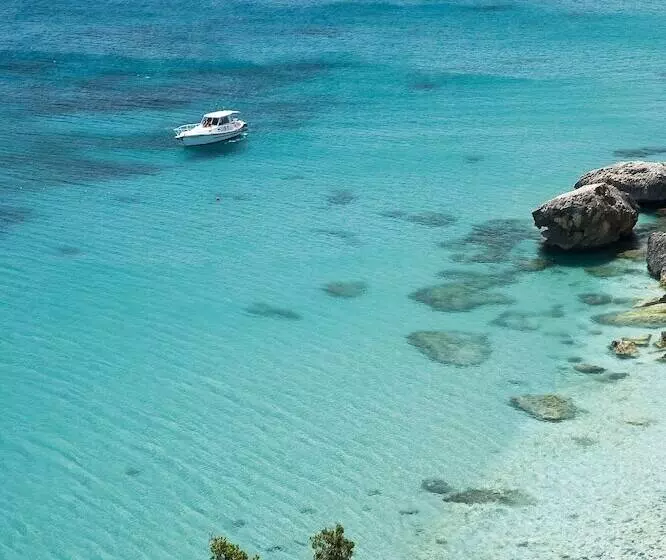 בית מלון כפרי Costa Dorada