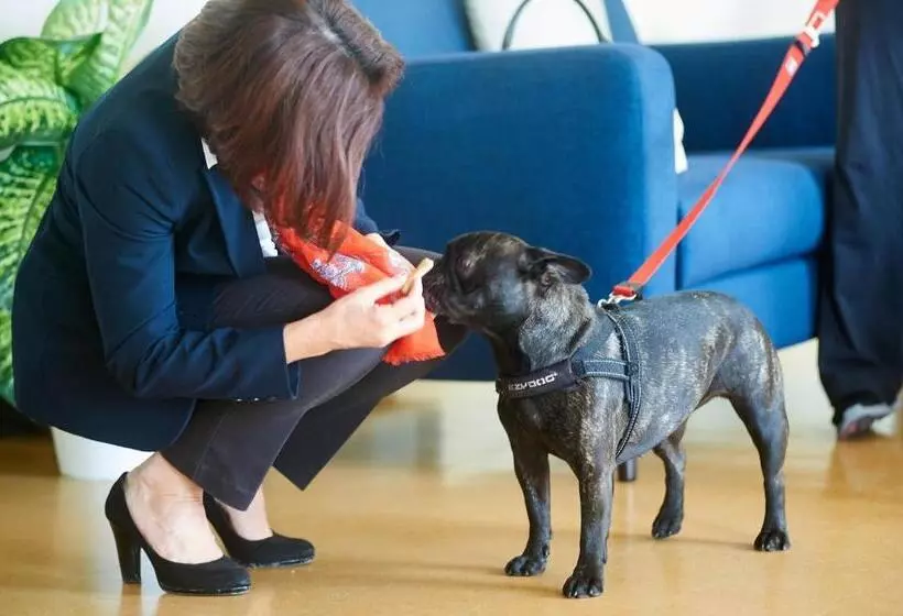 호텔 Croce Di Malta