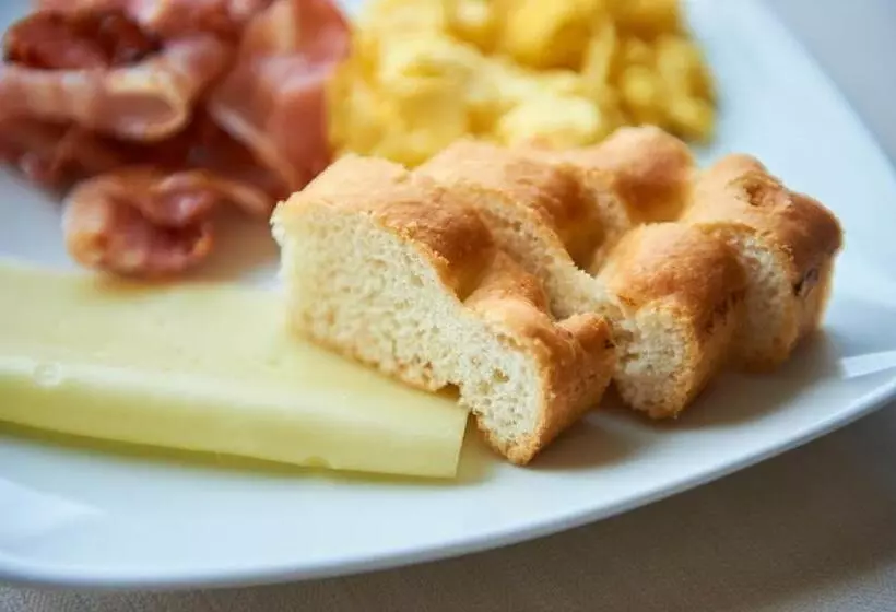 호텔 Croce Di Malta