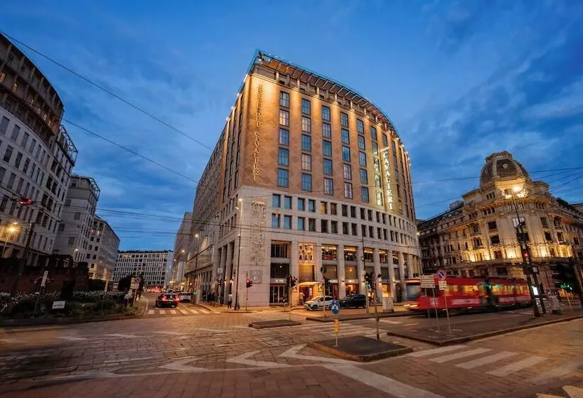 酒店 Dei Cavalieri Milano Duomo