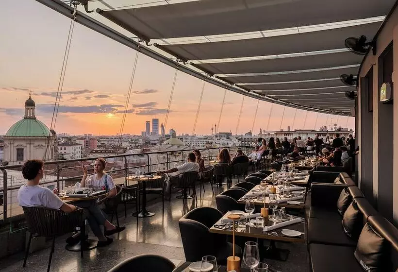 酒店 Dei Cavalieri Milano Duomo