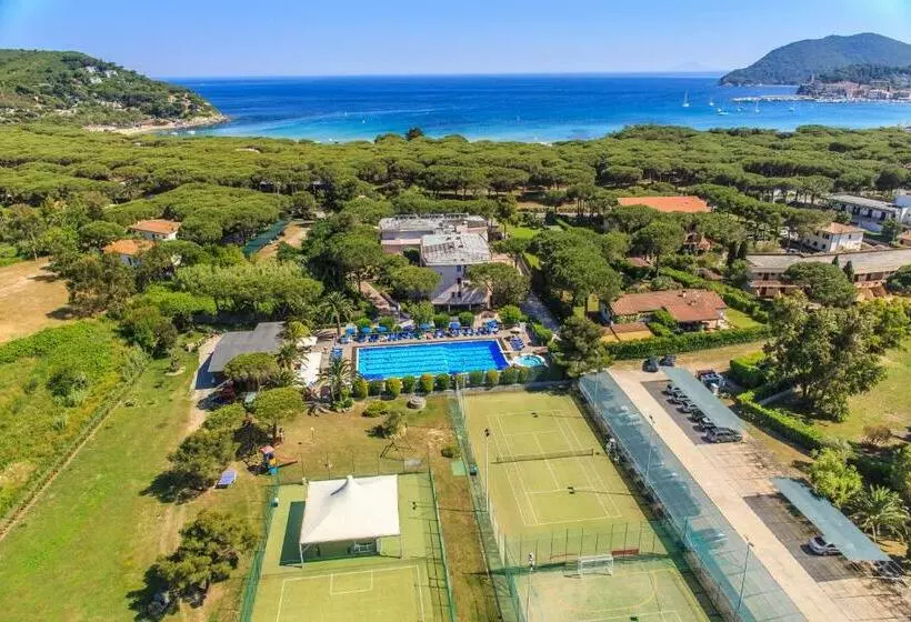 Отель Dei Coralli