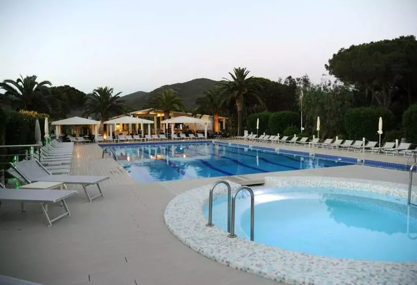 Отель Dei Coralli