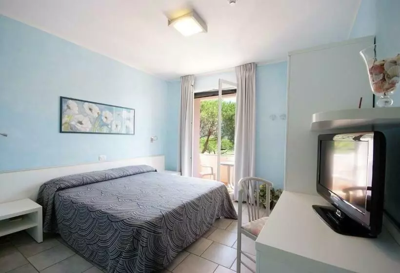 Отель Dei Coralli