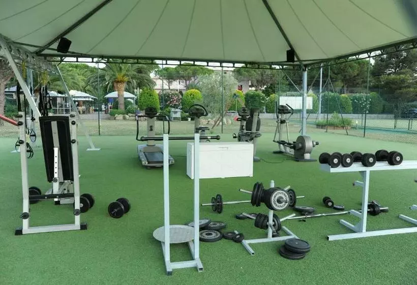 Отель Dei Coralli