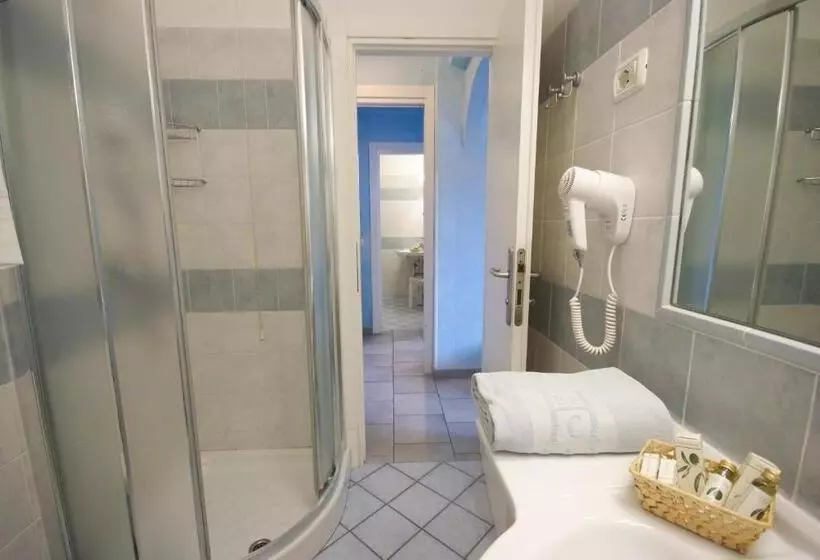 Отель Dei Coralli