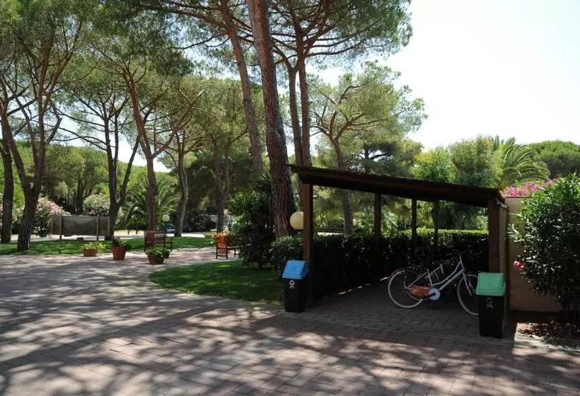 Отель Dei Coralli