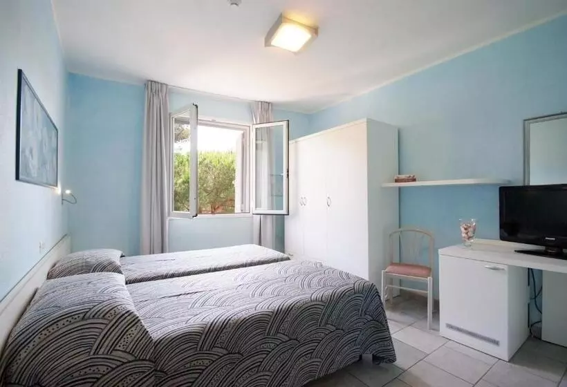 Отель Dei Coralli