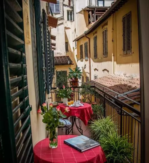 هتل Dei Mori   Guest House