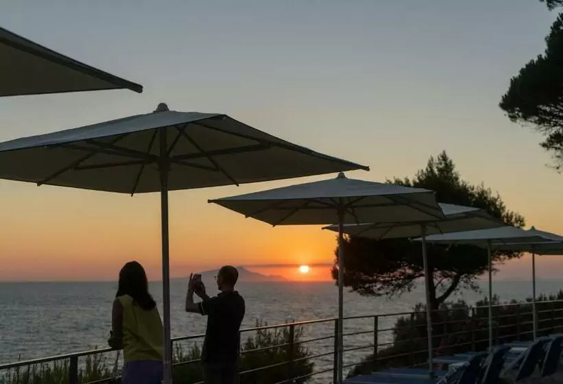 בית מלון כפרי Delfino