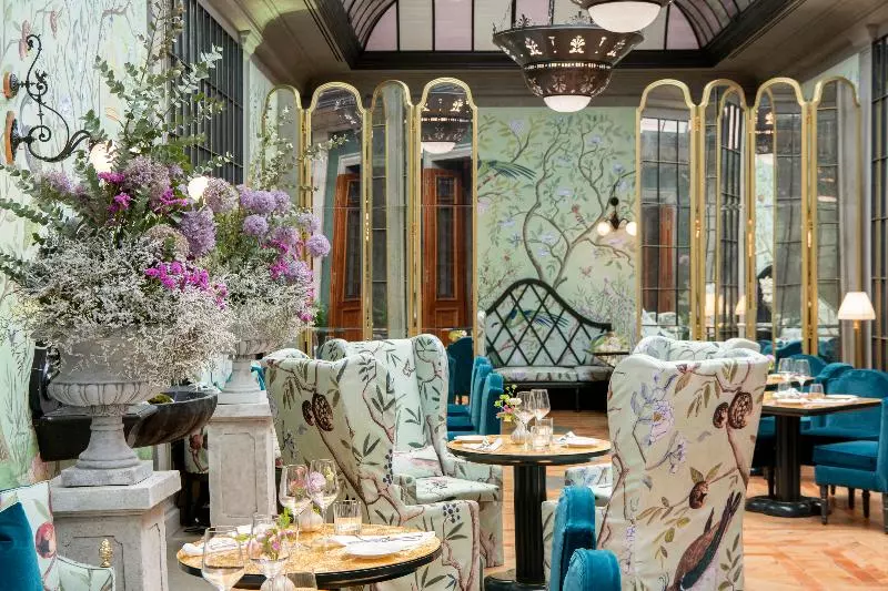 Helvetia&bristol Firenze – Starhotels Collezione