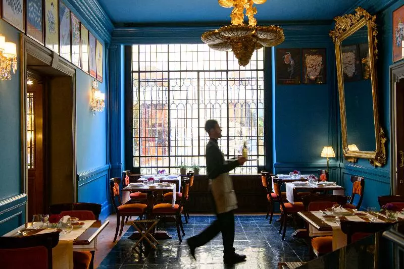 Helvetia&bristol Firenze – Starhotels Collezione