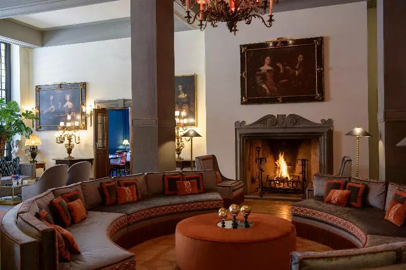 Helvetia&bristol Firenze – Starhotels Collezione