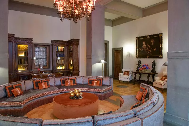 Helvetia&bristol Firenze – Starhotels Collezione