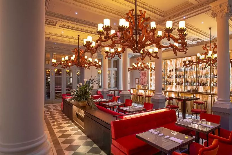 Helvetia&bristol Firenze – Starhotels Collezione