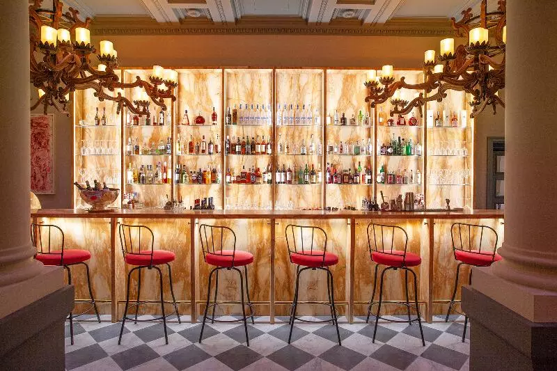 Helvetia&bristol Firenze – Starhotels Collezione