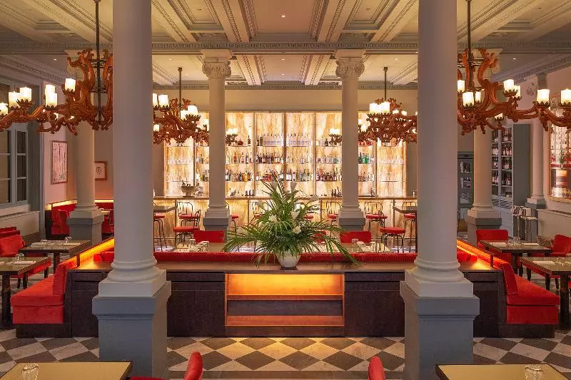 Helvetia&bristol Firenze – Starhotels Collezione