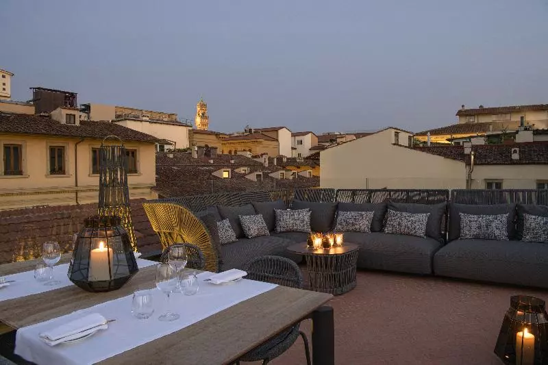 Helvetia&bristol Firenze – Starhotels Collezione