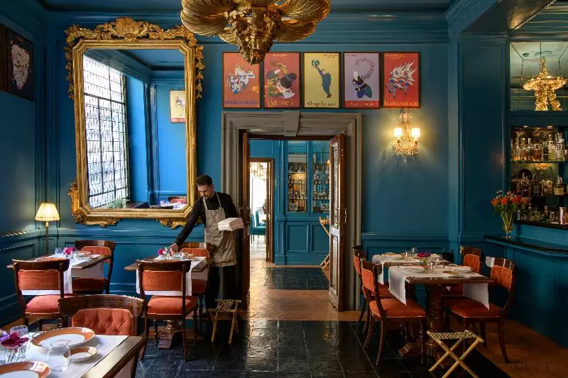 Helvetia&bristol Firenze – Starhotels Collezione