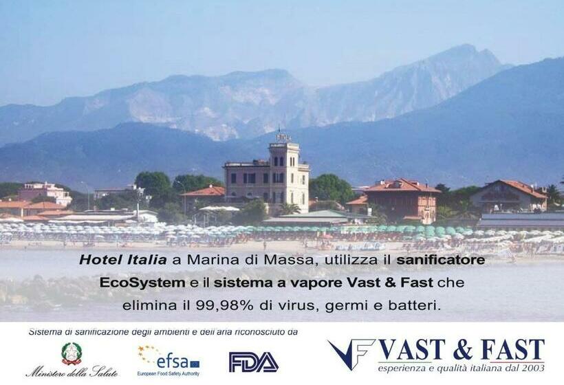 בית מלון כפרי Italia