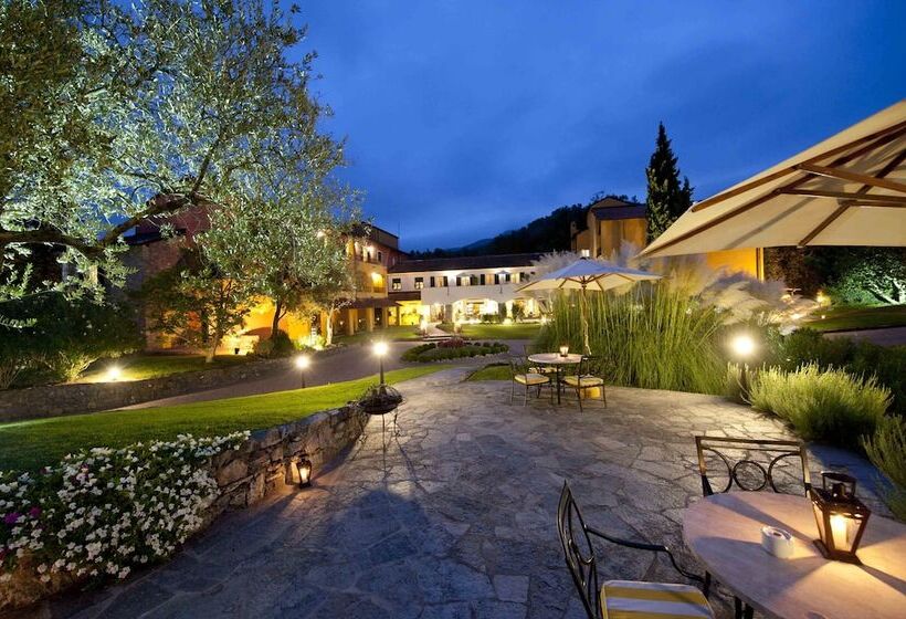 Hotel La Meridiana Reiais & Chateaux