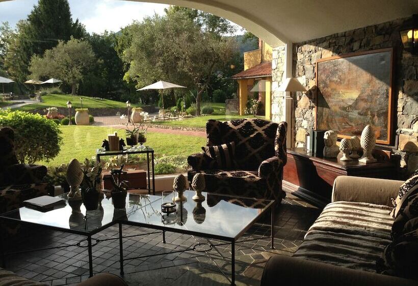 Hotel La Meridiana Reiais & Chateaux