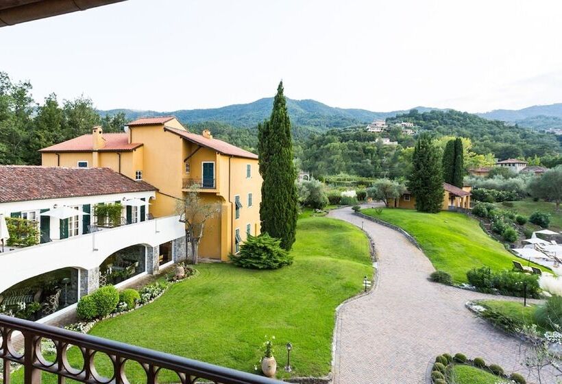 Hotel La Meridiana Reiais & Chateaux